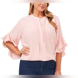 NWT Vince Camuto Womens Blouses